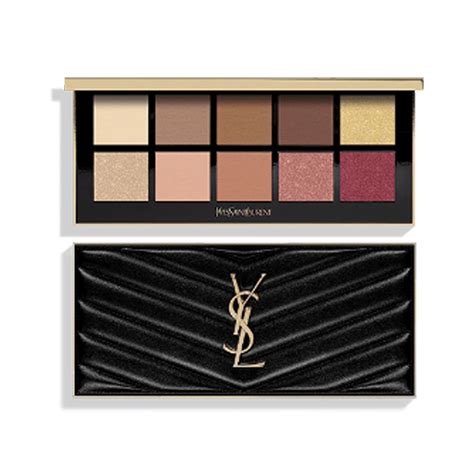 ysl couture colour clutch eyeshadow palette